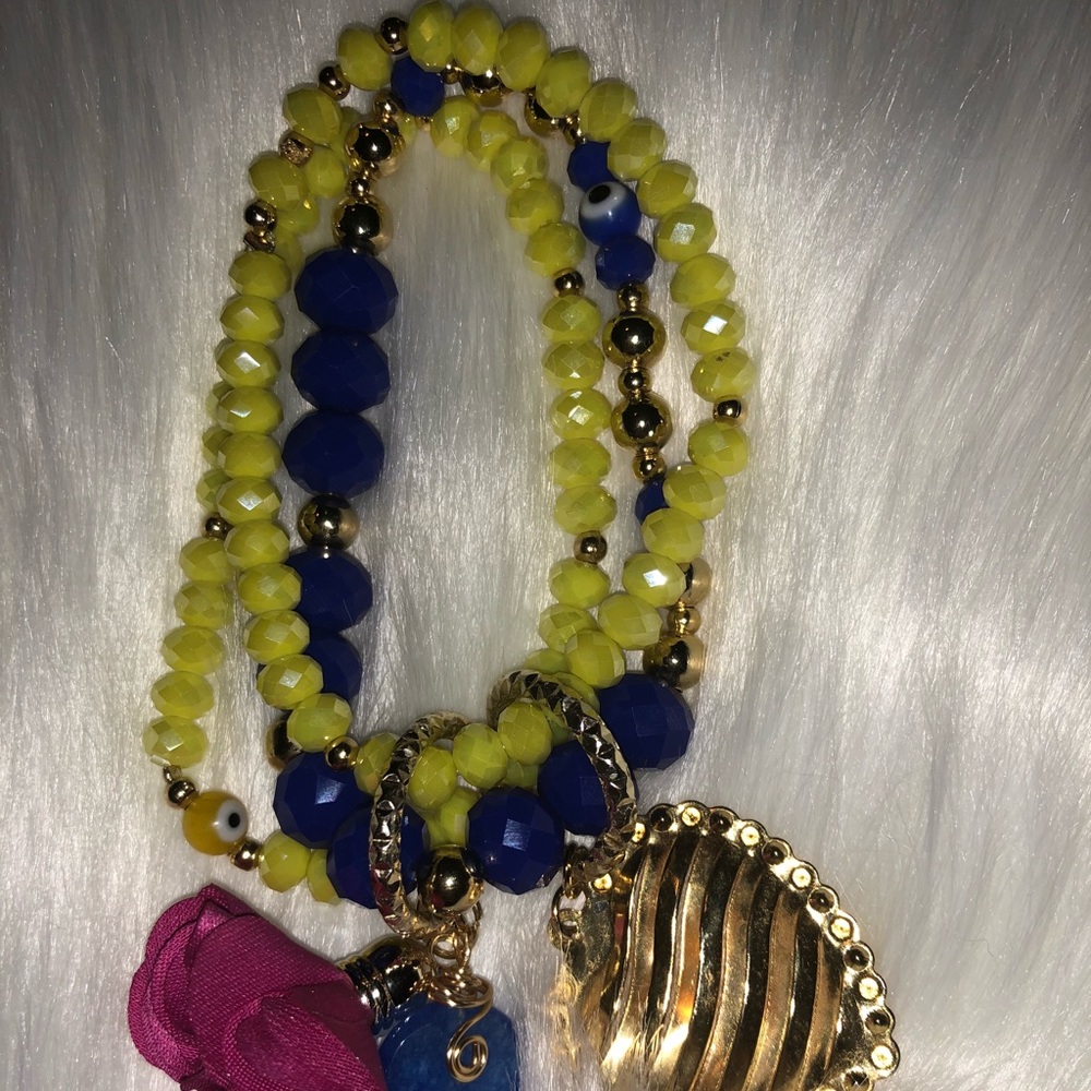 Brazalete artesanal